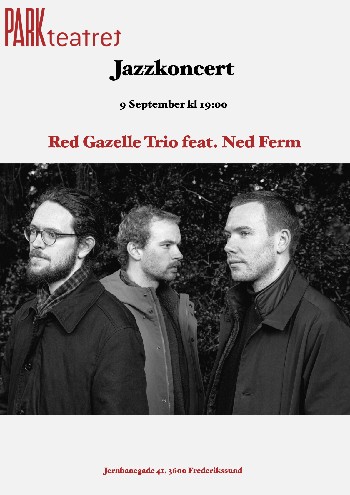 Red Gazelle Trio feat. Ned Ferm