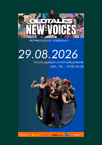 Old Stories, New Voices