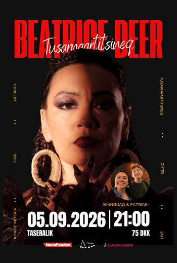 Beatrice Deer - Koncert